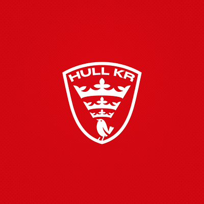 Hull KR animated animation branding design football gif graphic design hull illustration kingston kr league logo rovers rugby sports super