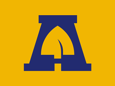 Agrolite revisited a branding farming gardening icon illustration letter logo mark monogram sgovel