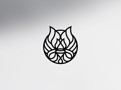 Transformation (fire,sweat,tears,diamond) badge black butterfly diamond fire icon line logo sweat symbol tear transformation